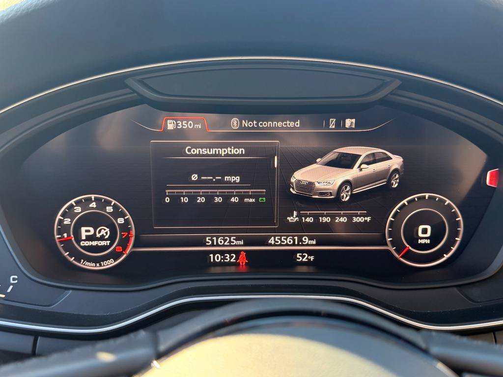 Used 2018 Audi A4 2.0T Premium Plus w/ Premium Plus Package AWD/4WD image 23