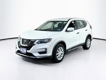 Used 2018 Nissan Rogue S
