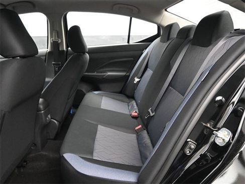 New 2025 Nissan Versa SV w/ Trunk Package image 13