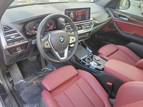 Used 2022 BMW X3 sDrive30i w/ Premium Package 2 (ZPA) RWD image 21