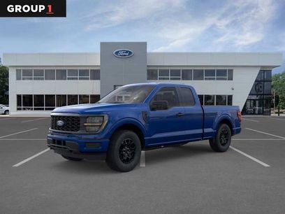 New 2026 Ford F150 STX