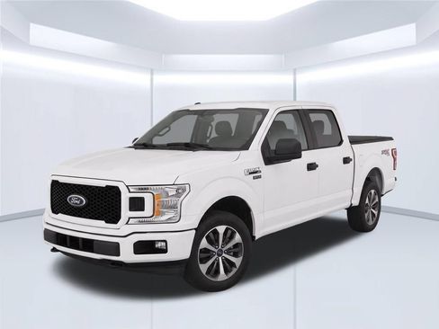 Used 2019 Ford F150 XL w/ Equipment Group 101A Mid AWD/4WD image 2