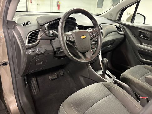 Used 2020 Chevrolet Trax LS w/ Tint and Cruise Package image 25