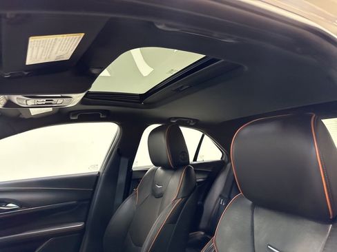 Used 2021 Cadillac CT4 V w/ Climate Package AWD/4WD image 29