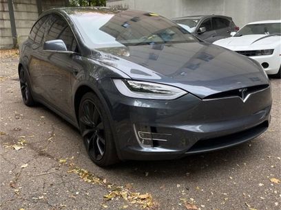 Used 2020 Tesla Model X Long Range
