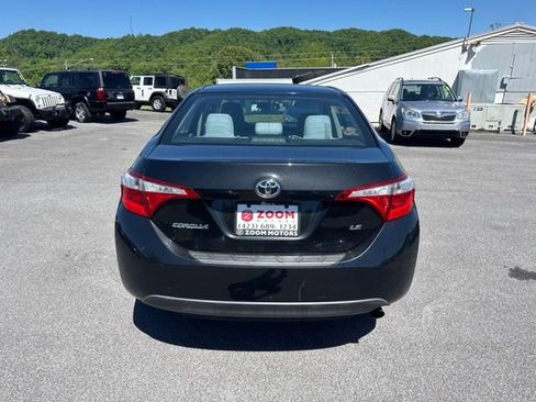 Used 2014 Toyota Corolla LE FWD image 6