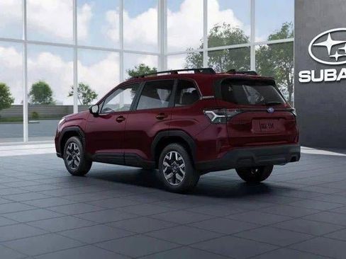 New 2026 Subaru Forester Premium AWD/4WD image 44