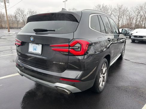 Used 2022 BMW X3 xDrive30i w/ Convenience Package w/ZPA image 5