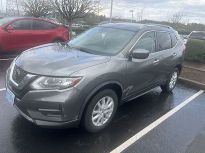 Used 2019 Nissan Rogue SV