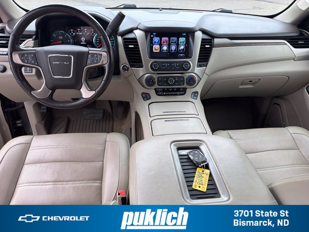 Used 2018 GMC Yukon Denali w/ Open Road Package AWD/4WD image 23