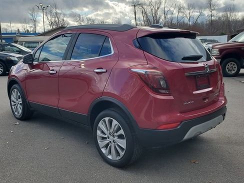 Used 2017 Buick Encore Preferred AWD/4WD image 4