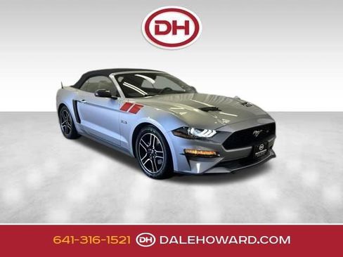 Used 2023 Ford Mustang Premium RWD image 1