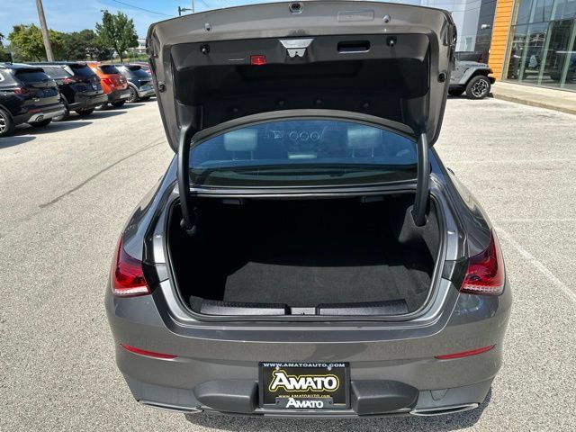 Used 2021 Mercedes-Benz CLA 250 4MATIC image 15