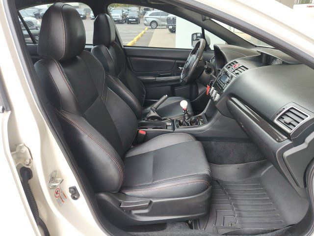 Used 2015 Subaru WRX Limited AWD/4WD image 23