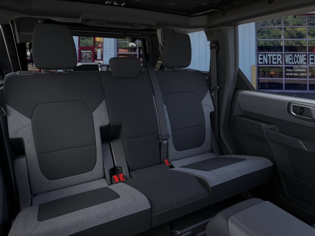 Used 2026 Ford Bronco Big Bend AWD/4WD image 11