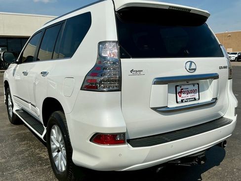 Used 2017 Lexus GX 460 Premium image 13