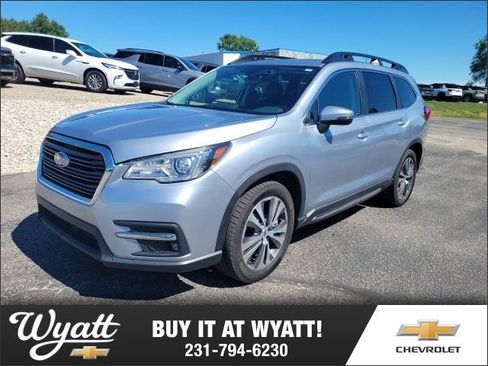 Used 2021 Subaru Ascent Limited w/ Technology Package AWD/4WD image 1