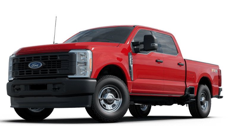 New 2024 Ford F350 XL w/ FX4 Off-Road Package AWD/4WD image 14