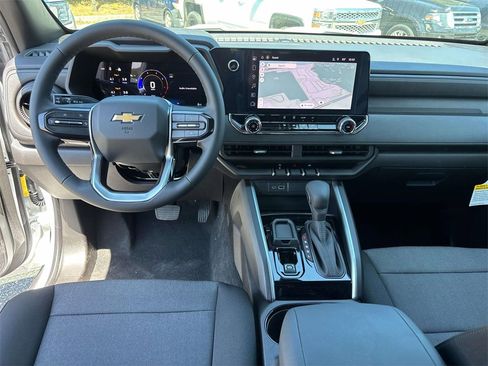 New 2025 Chevrolet Colorado W/T w/ WT Convenience Package II image 6