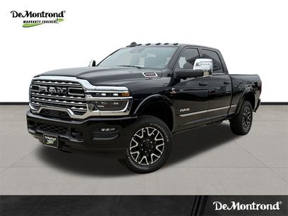 New 2026 RAM 2500 Limited