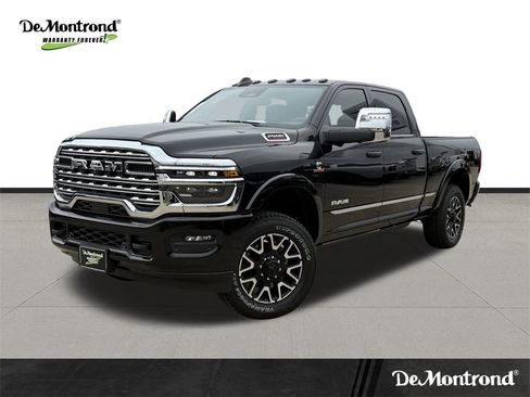 New 2026 RAM 2500 Limited image 1