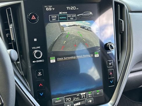 New 2025 Subaru Crosstrek 2.5i Wilderness w/ Wilderness Package image 21