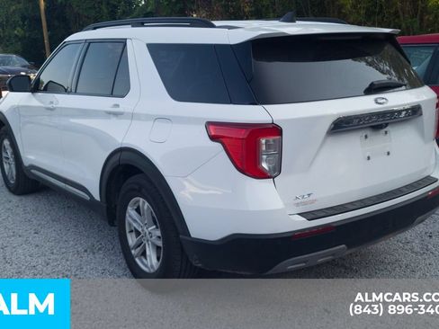 Used 2022 Ford Explorer XLT w/ Equipment Group 202A RWD image 23