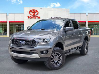 Used 2023 Ford Ranger XLT w/ Equipment Group 301A Mid