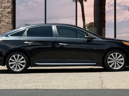 Used 2017 Hyundai Sonata Limited w/ Ultimate Package 04 FWD image 15