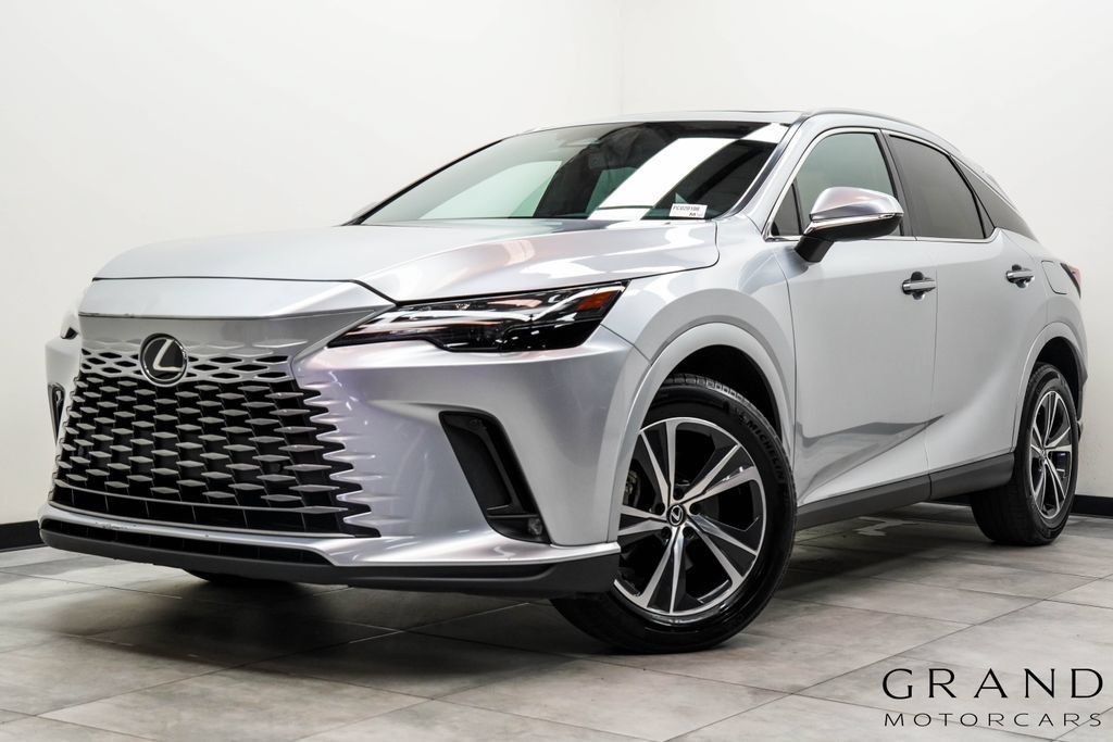 Used 2023 Lexus RX 350 Premium w/ Cold Area Package FWD image 1