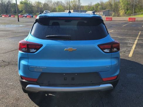 New 2026 Chevrolet TrailBlazer LT FWD image 10