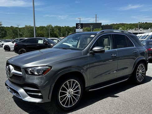 Certified 2022 Mercedes-Benz GLE 350 4MATIC image 3