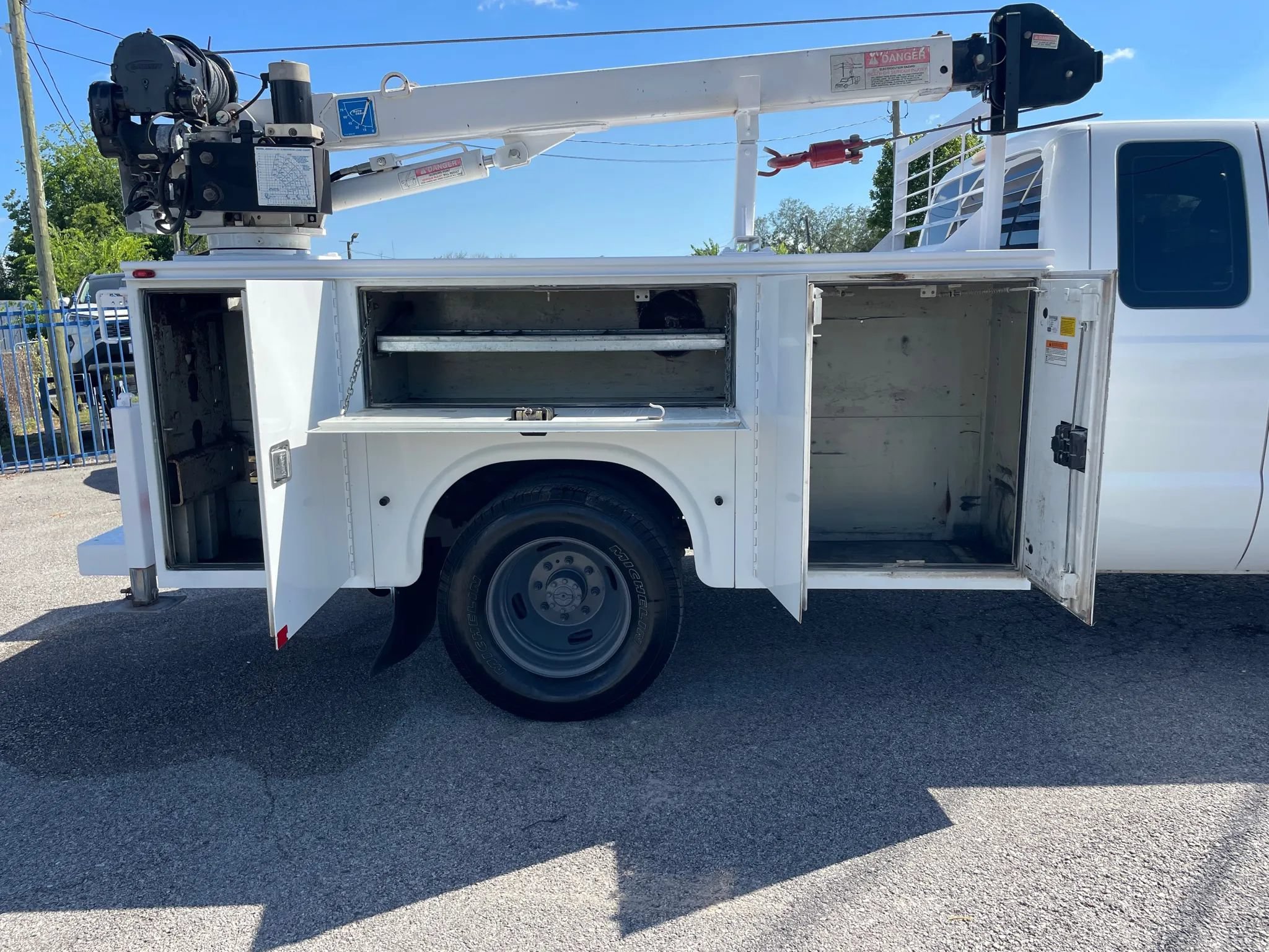 Used 2012 Ford F350 XL w/ PWR Equipment Group RWD image 17
