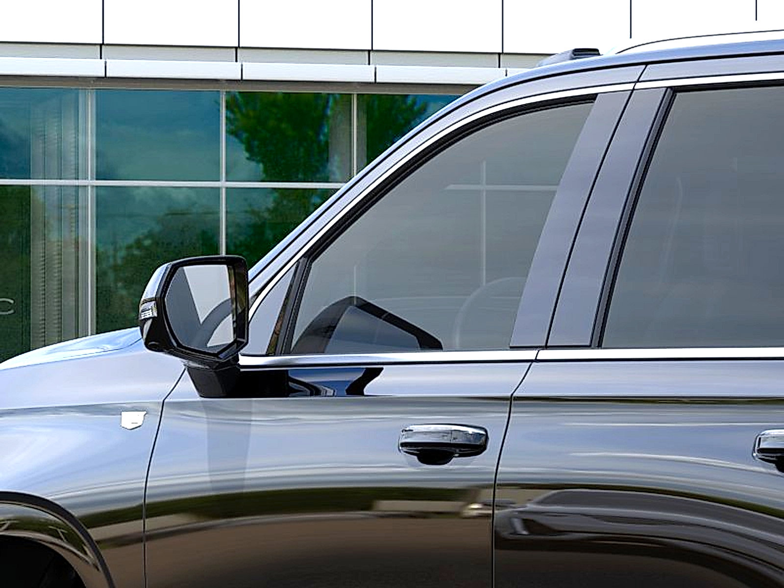 New 2027 Cadillac Escalade Platinum Luxury w/ LPO, Floor Liner Package AWD/4WD image 12