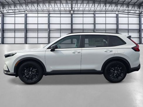 New 2026 Honda CR-V Sport-L image 2