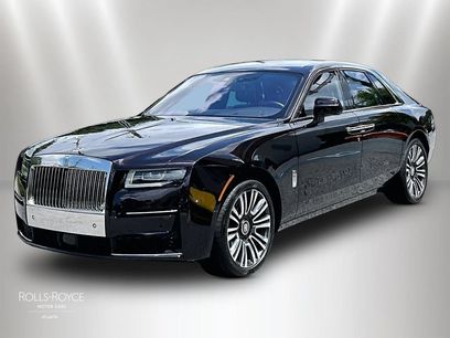 Certified 2022 Rolls-Royce Ghost