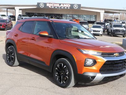 Used 2023 Chevrolet TrailBlazer LT