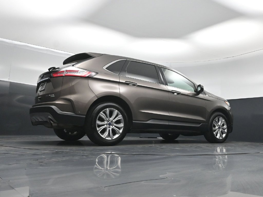 Used 2019 Ford Edge Titanium w/ Equipment Group 301A FWD image 48