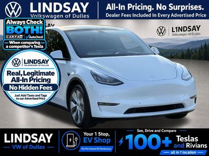 Used 2021 Tesla Model Y Long Range