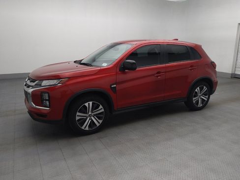 Used 2024 Mitsubishi Outlander Sport AWD image 2