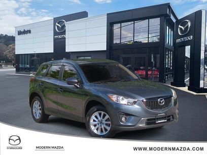 Used 2013 MAZDA CX-5 Touring