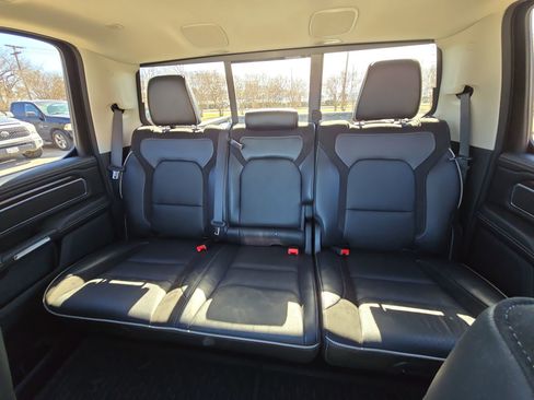 Used 2022 RAM 1500 Laramie w/ Laramie Southwest Edition image 23