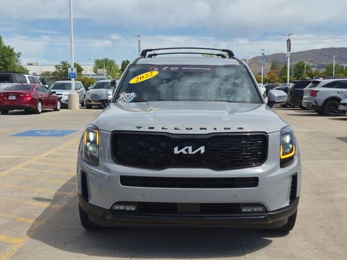 Certified 2022 Kia Telluride SX w/ SX Prestige Package AWD/4WD image 8