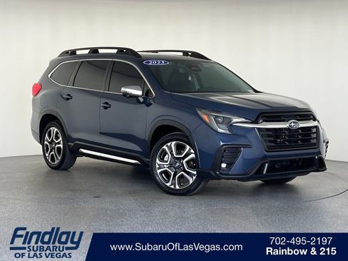 Certified 2023 Subaru Ascent Limited w/ Technology Package AWD/4WD image 1