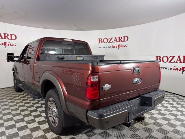 Used 2015 Ford F250 King Ranch AWD/4WD image 11