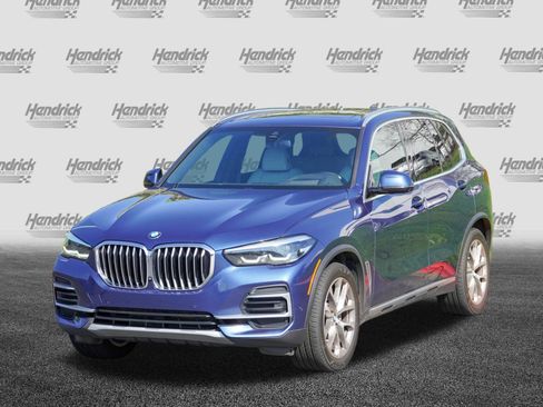 Used 2023 BMW X5 xDrive40i w/ Premium Package AWD/4WD image 5