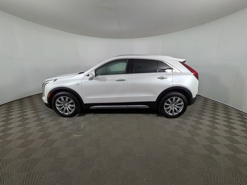 Certified 2023 Cadillac XT4 Premium Luxury w/ Cold Weather Package image 27