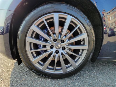 Used 2017 Maserati Ghibli S Q4 image 30