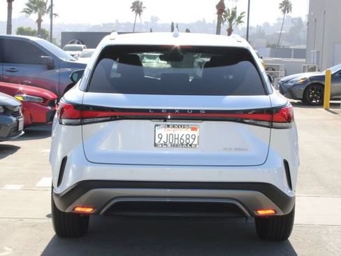Used 2024 Lexus RX 350 Premium w/ Cold Area Package FWD image 20