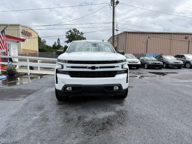 Used 2019 Chevrolet Silverado 1500 RST w/ All-Star Edition AWD/4WD image 3